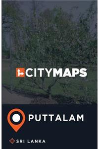 City Maps Puttalam Sri Lanka