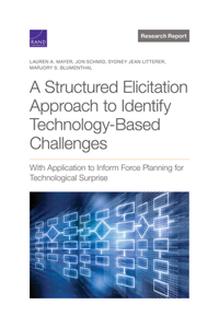 A Structured Elicitation Approach to Identify Technology-Based Challenges