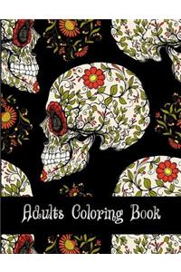 Adults Coloring Book