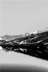 Matterhorn Switzerland Notebook