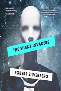 The Silent Invaders Lib/E