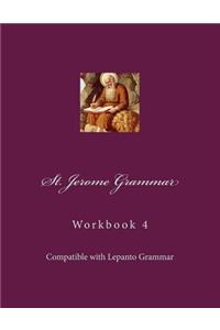 St. Jerome Grammar Workbook 4