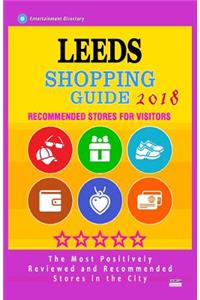 Leeds Shopping Guide 2018