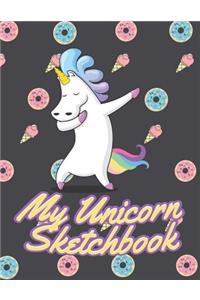 My Unicorn Sketchbook