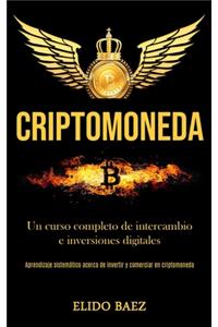 Criptomoneda
