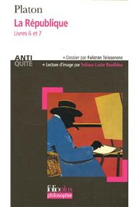 Republique Livres 6 Et 7