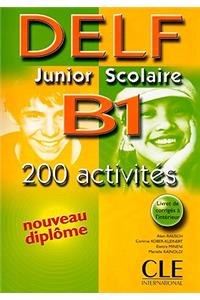 DELF junior et scolaire