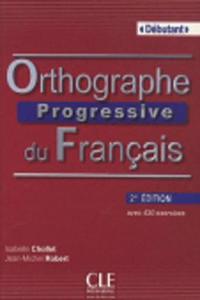 Orthographe Progresse Du Francais Niveau Debutant