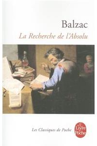 La Recherche de l'Absolu