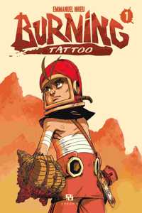 Burning Tattoo 1