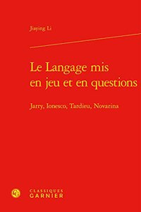 Le Langage MIS En Jeu Et En Questions