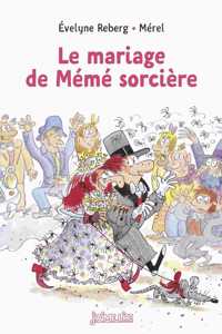 Le mariage de Meme sorciere