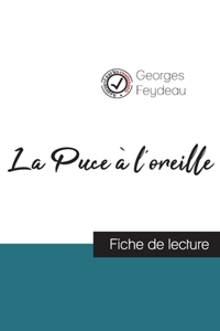 Puce à l'oreille de Georges Feydeau (fiche de lecture et analyse complète de l'oeuvre)