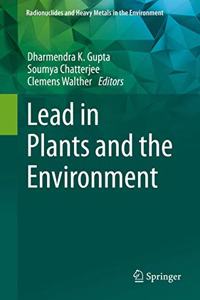 Lead in Plants and the Environment