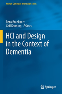 Hci and Design in the Context of Dementia