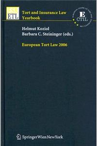 European Tort Law