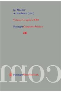 Volume Graphics 2001