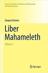 Liber Mahameleth