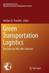 Green Transportation Logistics