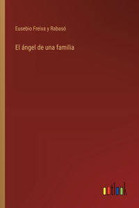 ángel de una familia