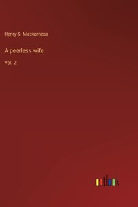 peerless wife