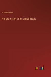 Primary History of the United States