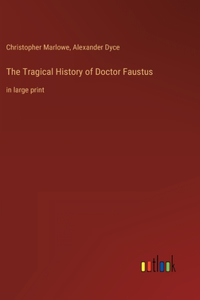 Tragical History of Doctor Faustus