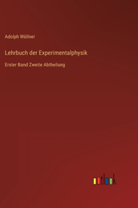 Lehrbuch der Experimentalphysik