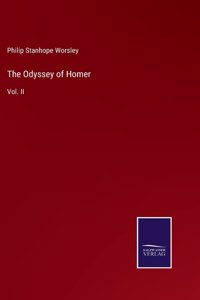The Odyssey of Homer
