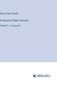 Hazard of New Fortunes