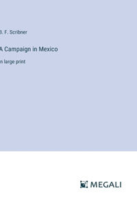Campaign in Mexico