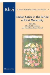 Indian Satire in the Period of First Modernity