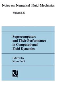 Supercomputers & Their Performance in Computational Fluid Dynamics