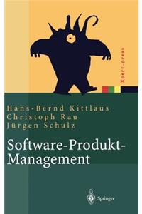 Software-Produkt-Management