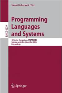 Programming Languages and Systems