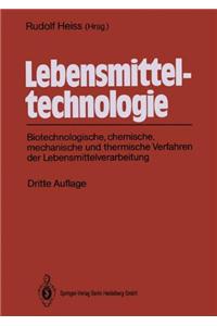 Lebensmitteltechnologie