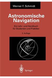 Astronomische Navigation