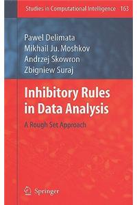 Inhibitory Rules in Data Analysis