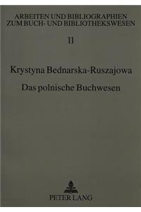 Das Polnische Buchwesen