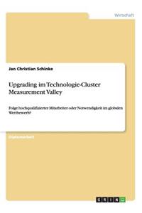 Upgrading Im Technologie-Cluster Measurement Valley