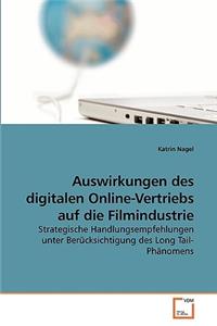 Auswirkungen des digitalen Online-Vertriebs auf die Filmindustrie
