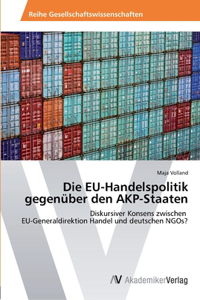 EU-Handelspolitik gegenüber den AKP-Staaten
