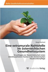 Eine extramurale Nahtstelle im österreichischen Gesundheitssystem