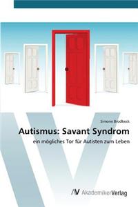 Autismus