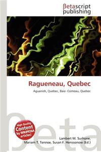Ragueneau, Quebec