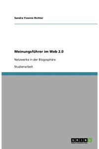 Meinungsführer im Web 2.0