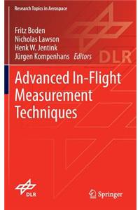 Advanced In-Flight Measurement Techniques