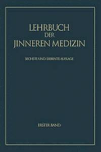 Lehrbuch Der Inneren Medizin