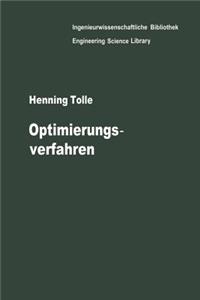 Optimierungsverfahren