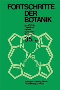 Fortschritte Der Botanik